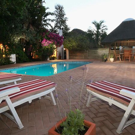 Thatchwood Country Lodge St Francis Bay Kültér fotó