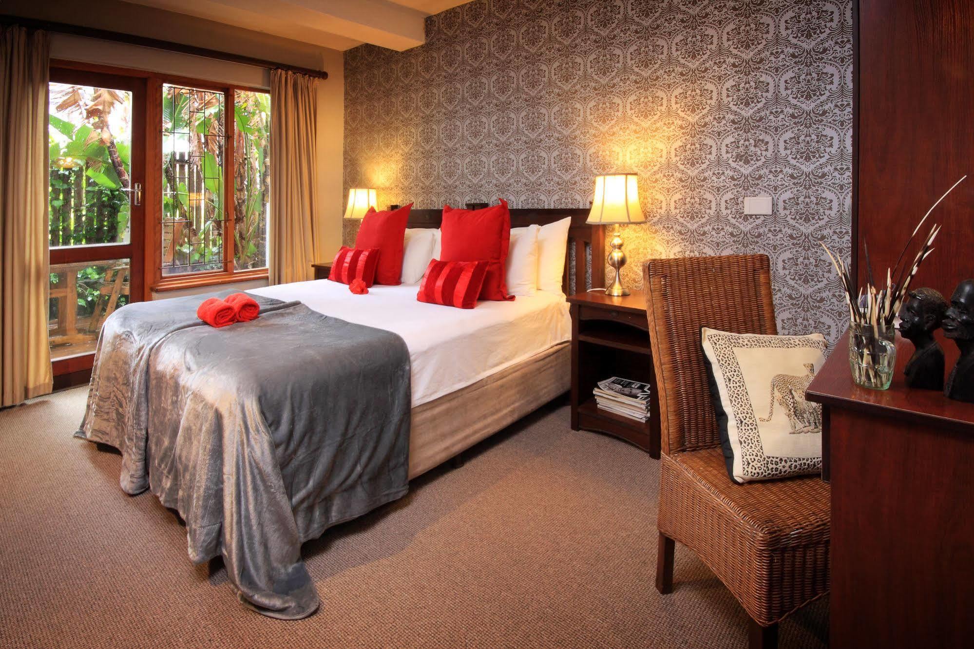Thatchwood Country Lodge St Francis Bay Kültér fotó